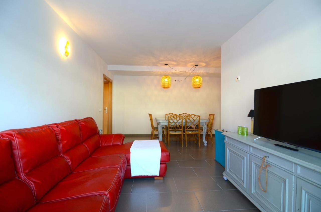 Apartament Platja 32 1º 1ª. L'Estartit Zewnętrze zdjęcie